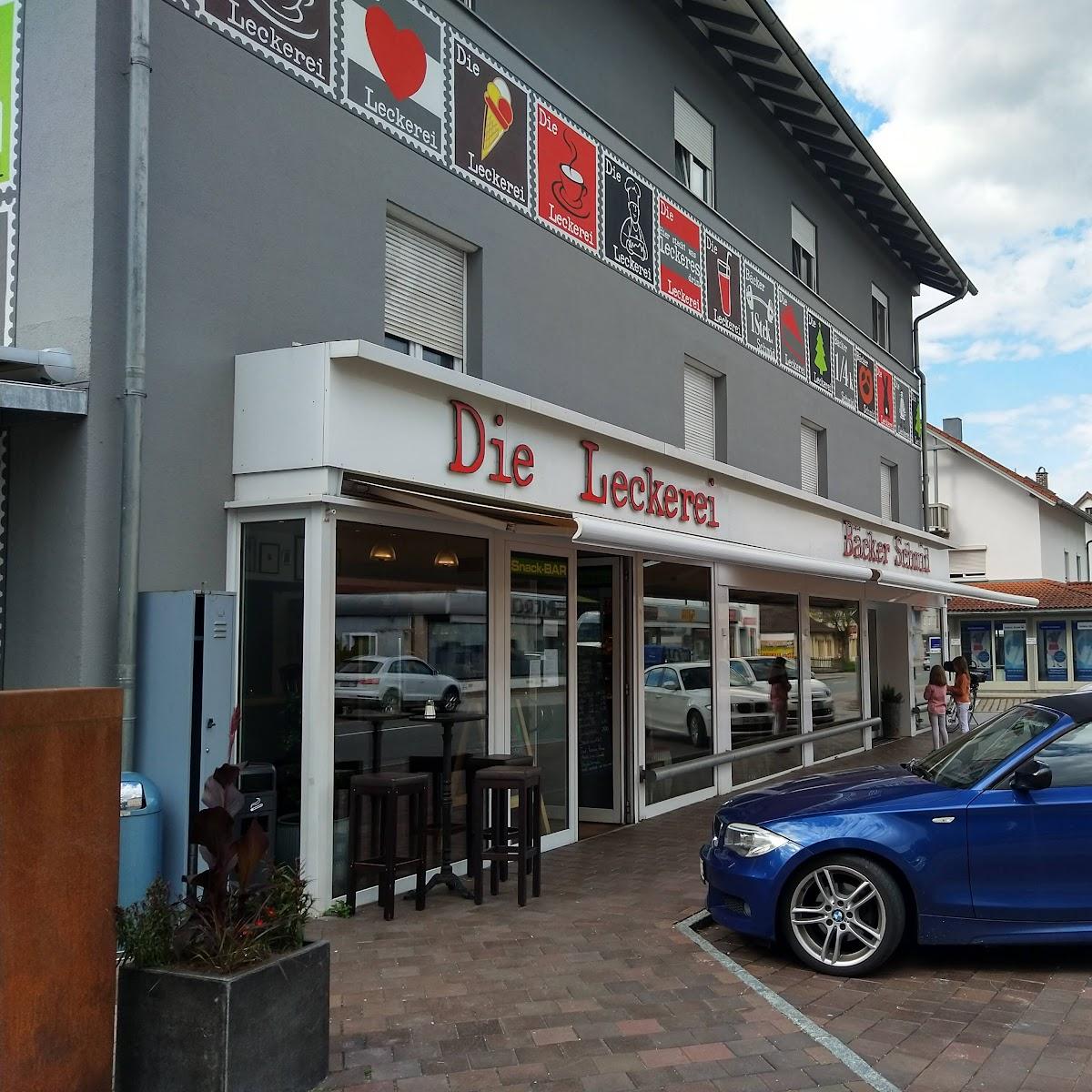 Restaurant "Bäckerei & Leckerei Schmid" in Raubling