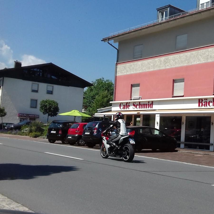 Restaurant "Bäckerei & Leckerei Schmid" in Raubling