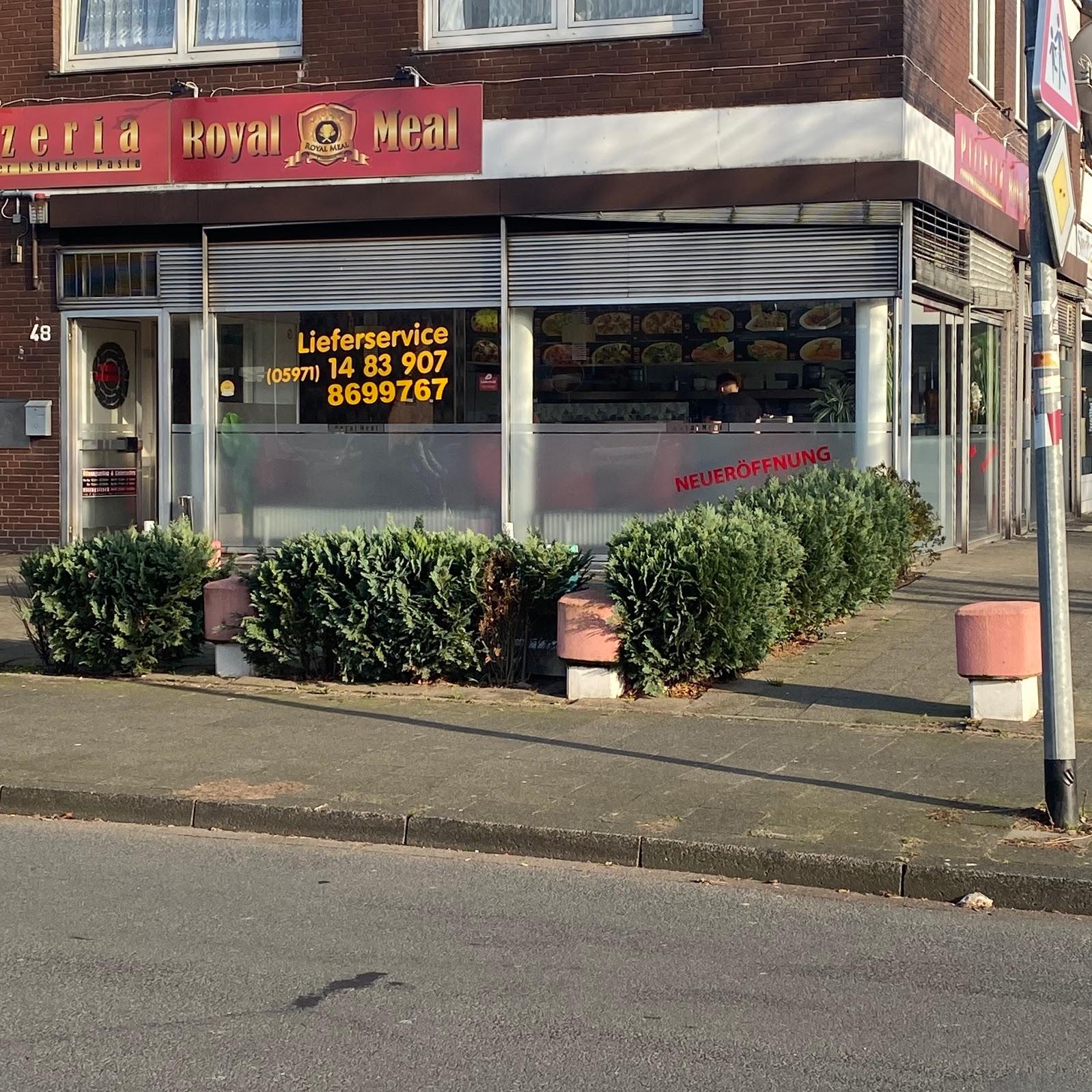 Restaurant "Zoobistro" in  Rheine