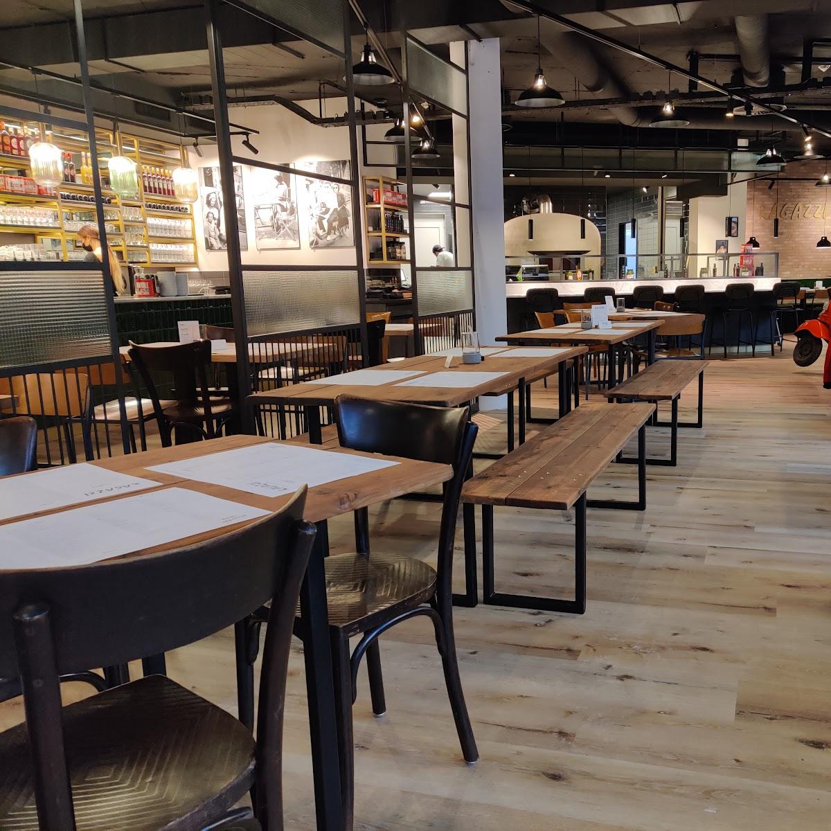 Restaurant "Ragazzi Pizza Napoletana" in Osnabrück