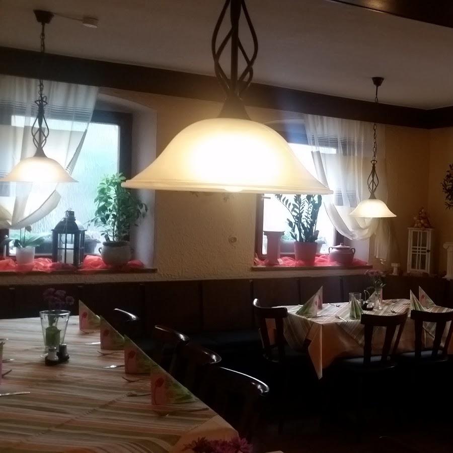 Restaurant "Mykonos - Gaststätte & Biergarten" in Grettstadt