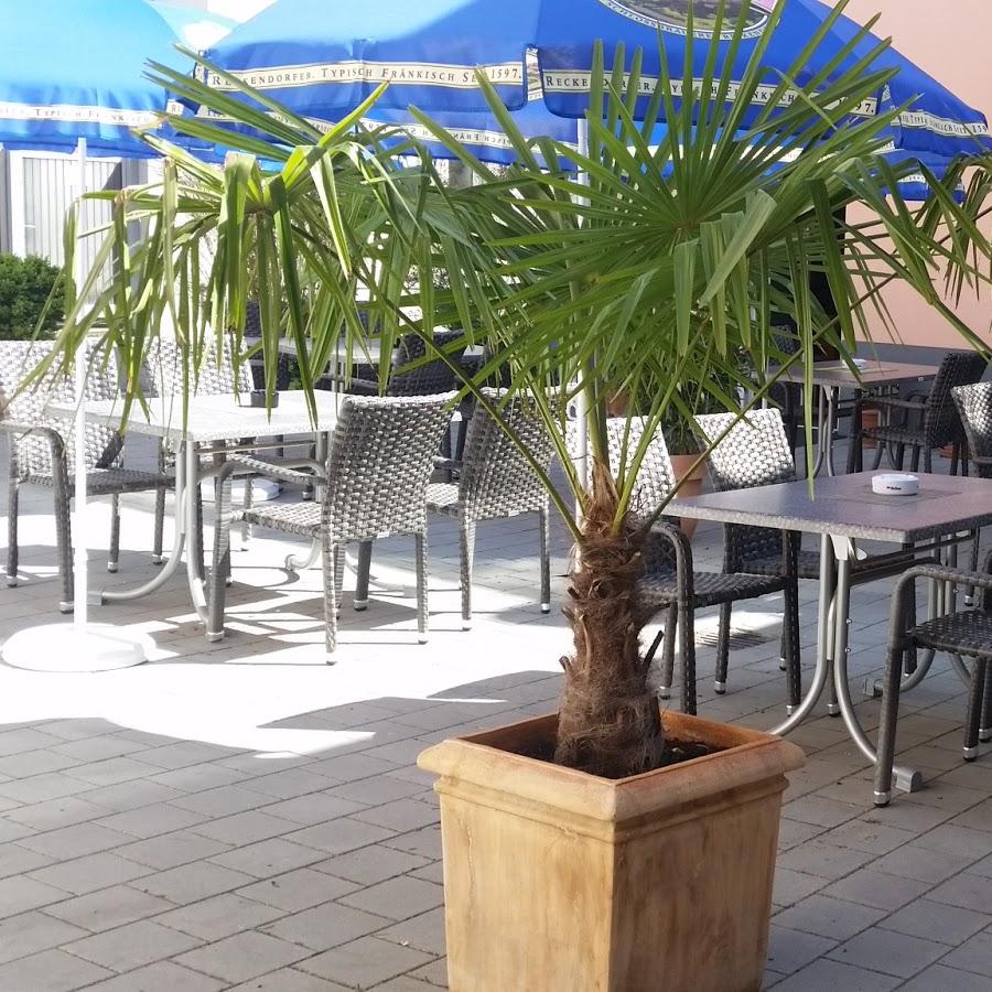 Restaurant "Mykonos - Gaststätte & Biergarten" in  Grettstadt