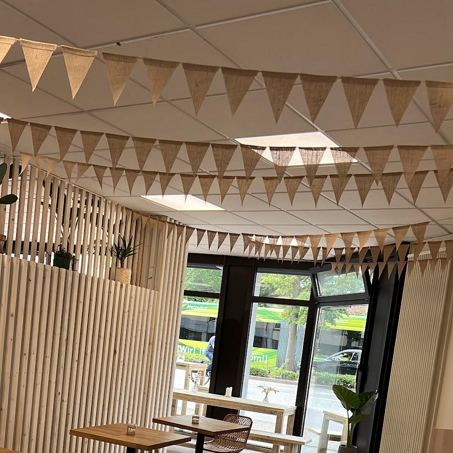 Restaurant "ÁRO  - Asian Fusion Kitchen | Finest Bowls" in Osnabrück