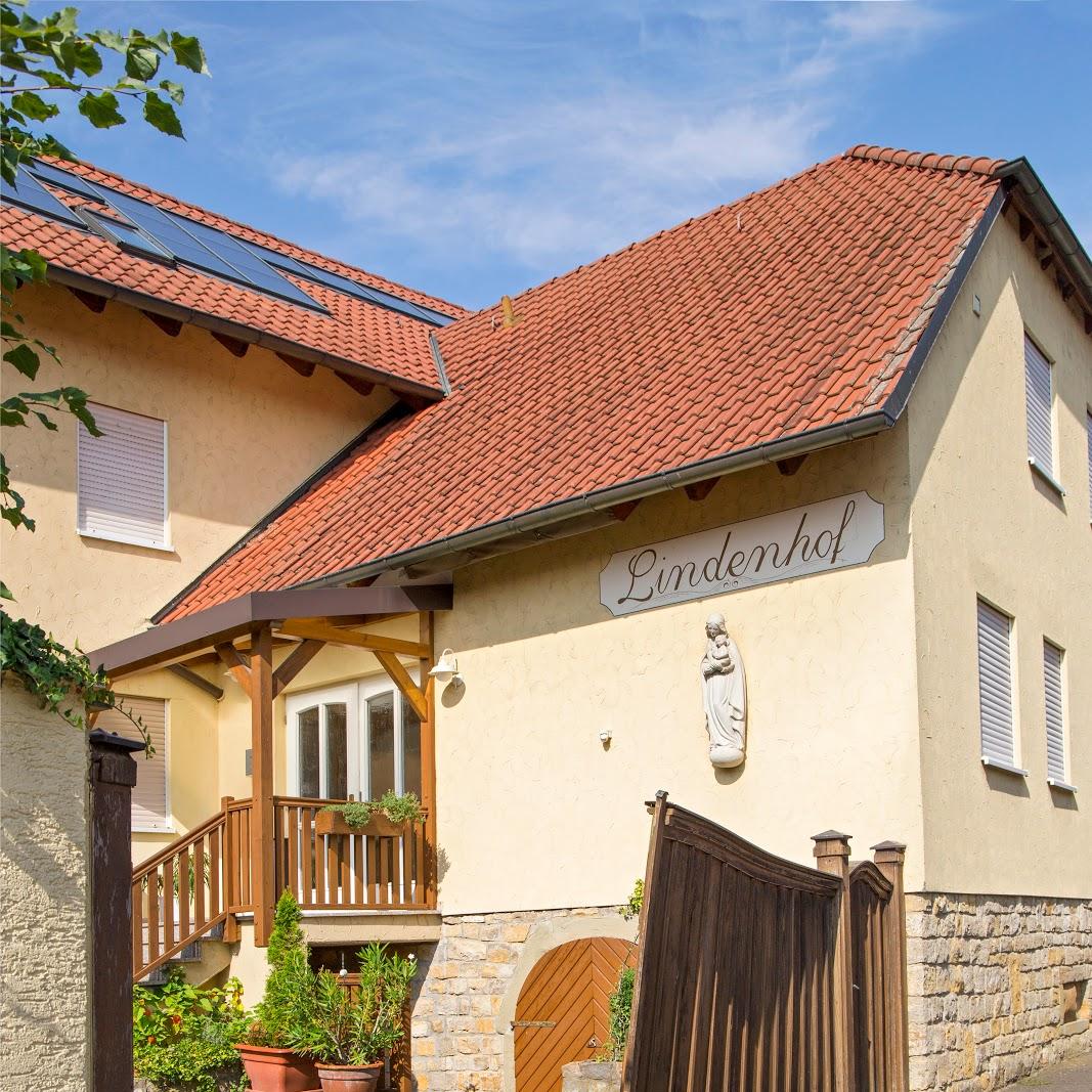 Restaurant "Hotel-Gasthof Zur Linde" in  Gädheim