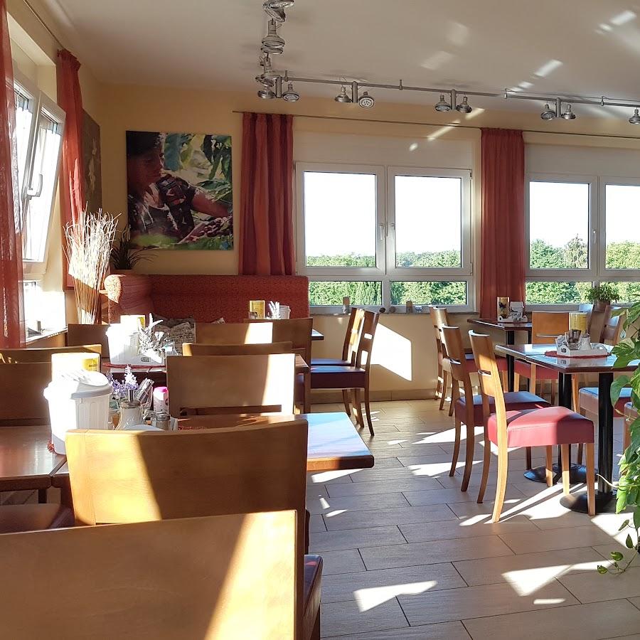 Restaurant "Back-Café Großmann GmbH" in Kleinostheim