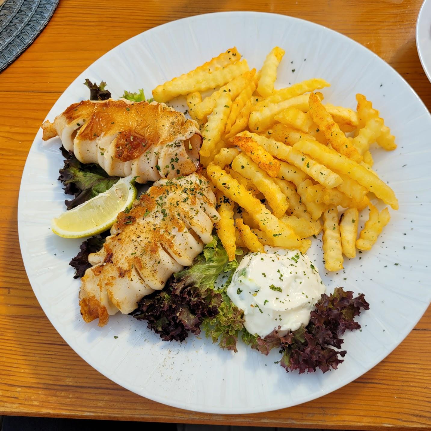 Restaurant "Bei Mario" in Gochsheim