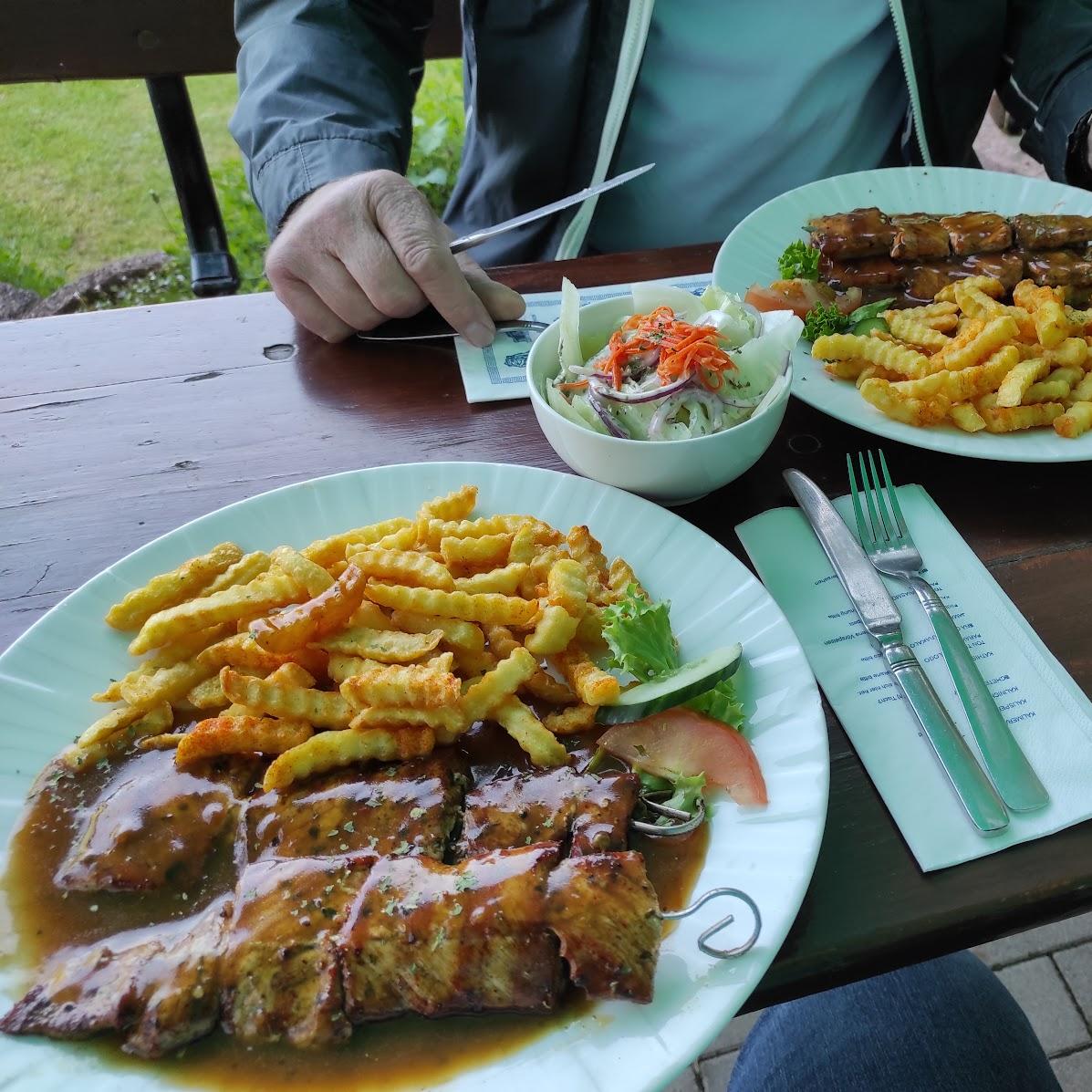 Restaurant "Bei Mario" in Gochsheim