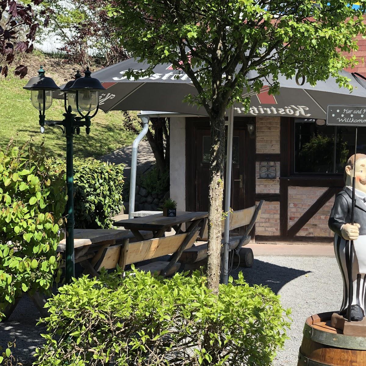 Restaurant "Toschis Station" in Zella-Mehlis