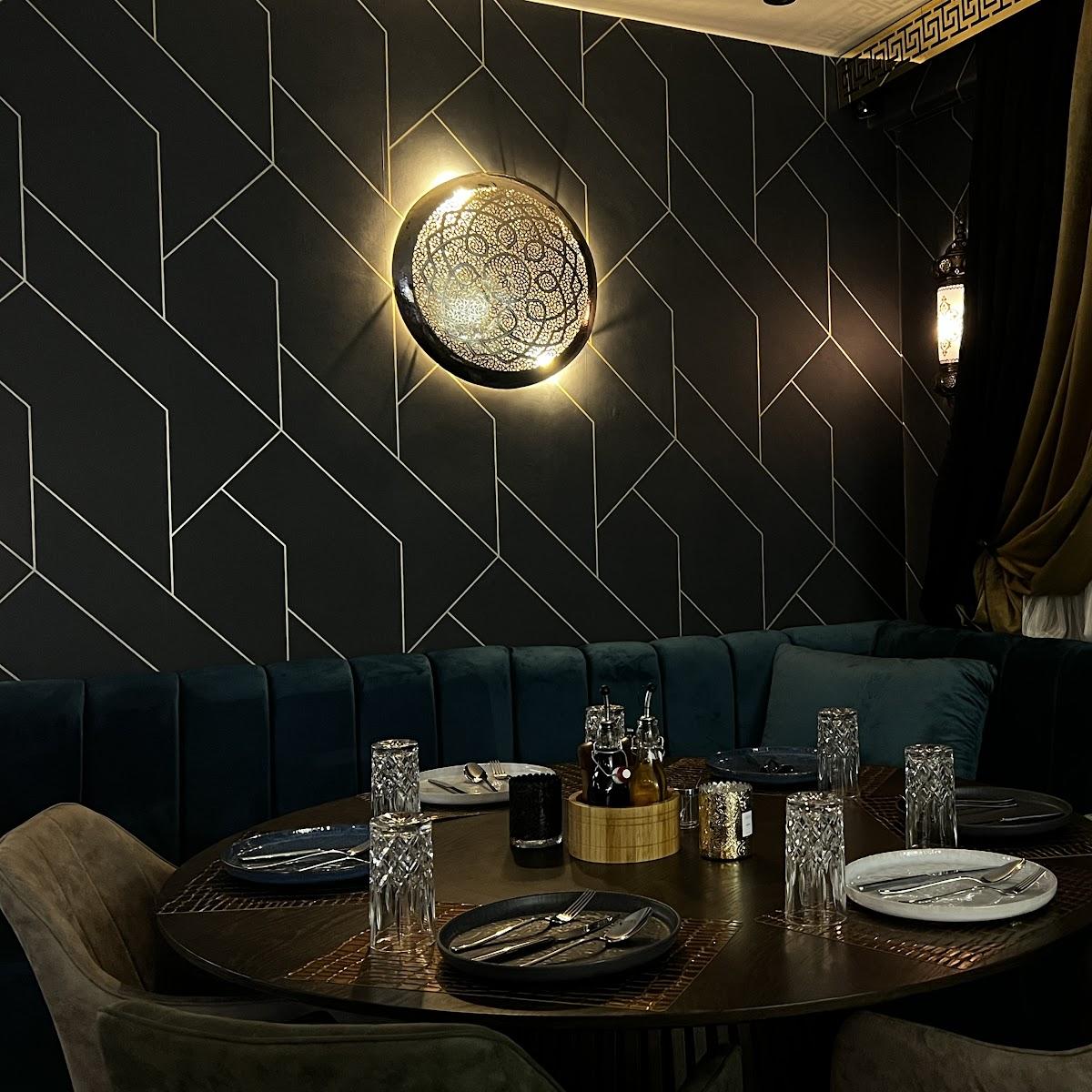 Restaurant "Beit Halab" in Köln