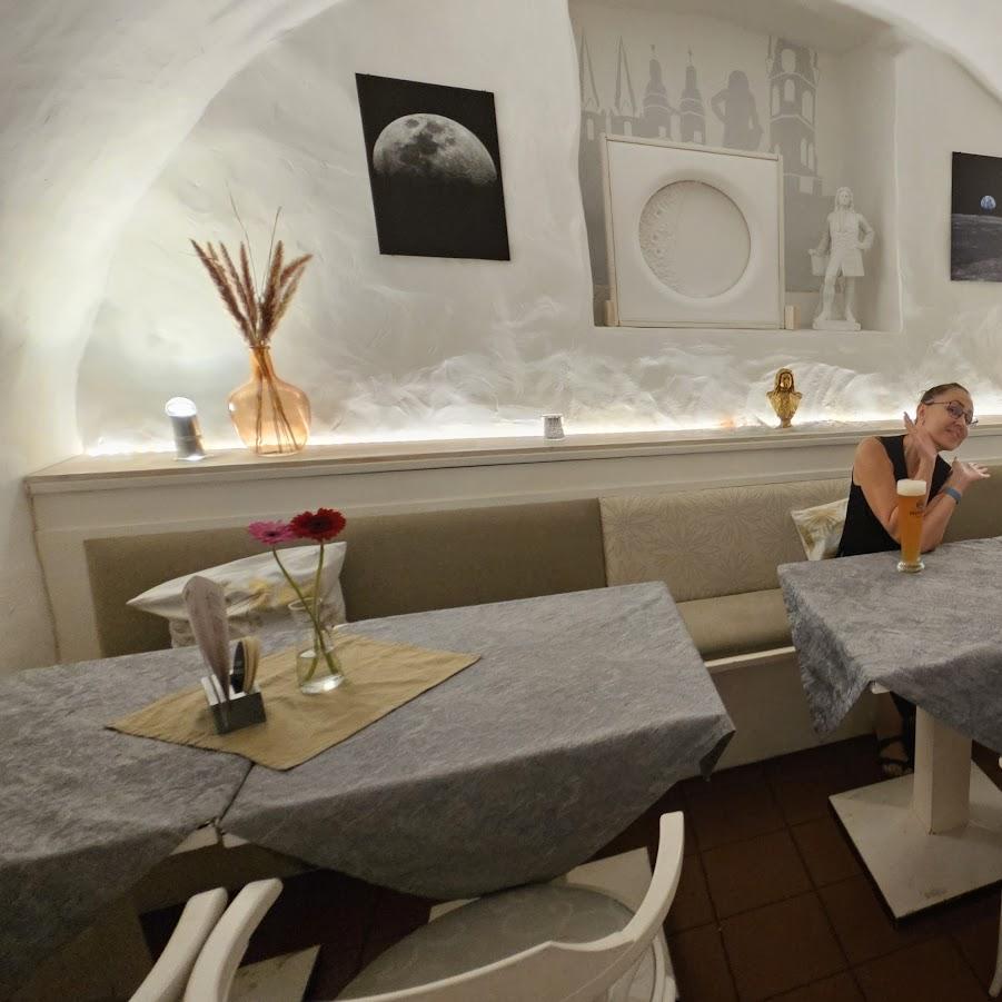 Restaurant "OVER THE MOON Gastronomie im Händelhaus" in Halle (Saale)