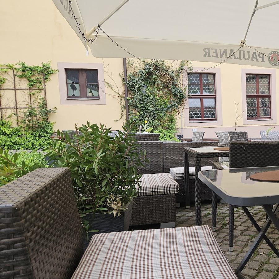 Restaurant "OVER THE MOON Gastronomie im Händelhaus" in Halle (Saale)