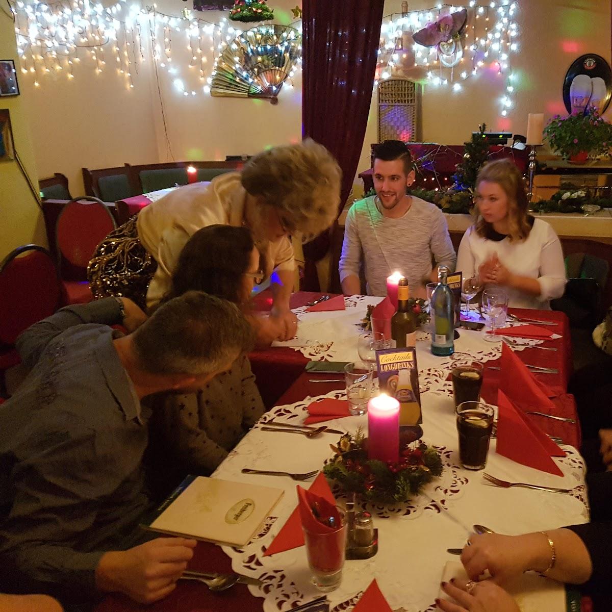 Restaurant "Zu Marleen" in Halle (Saale)