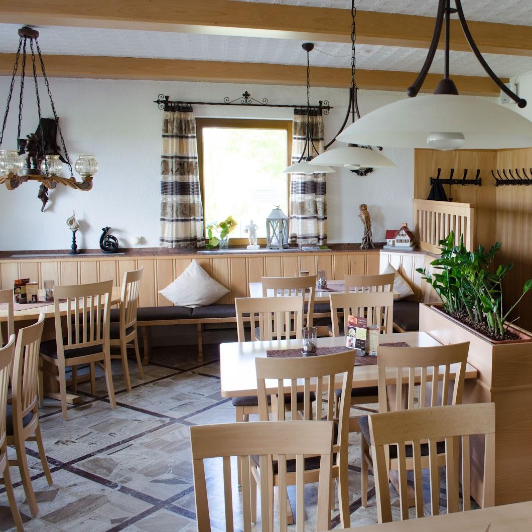 Restaurant "Naturfreundehaus Mainblick" in Schonungen