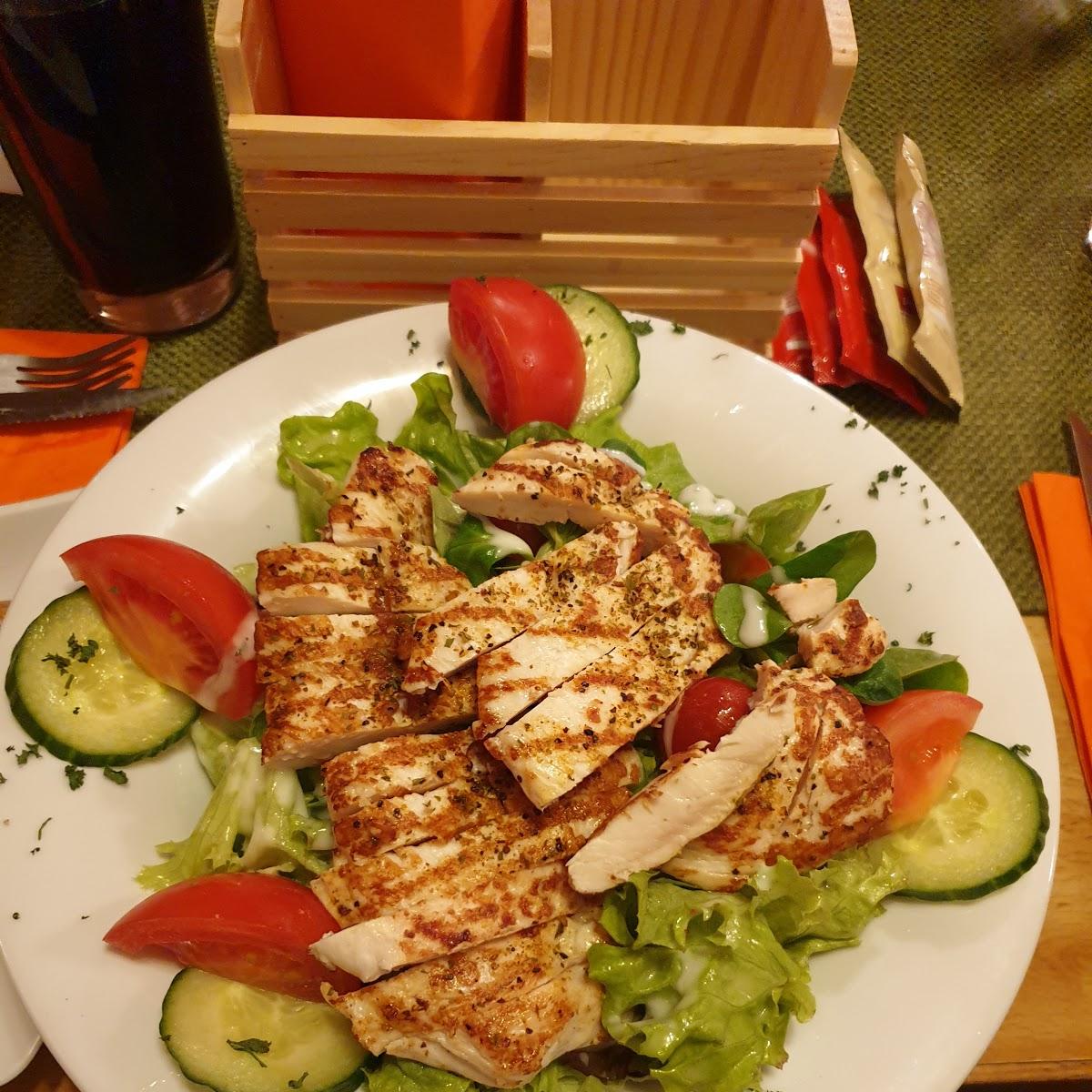 Restaurant "Zur Eisenbahn" in  Gochsheim