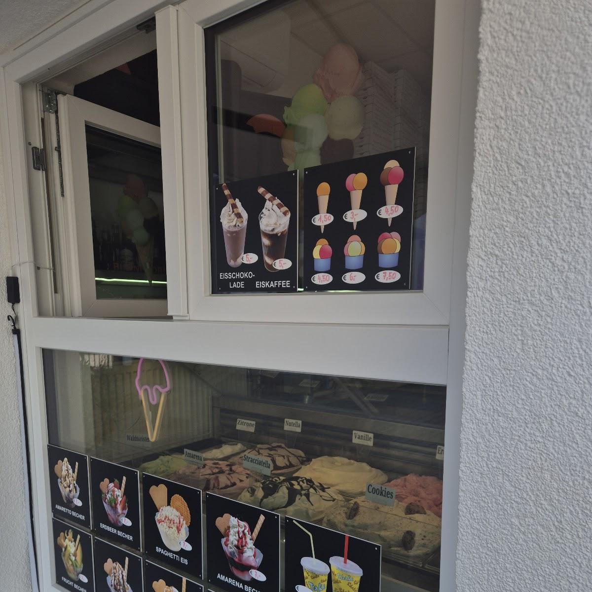 Restaurant "Gelato da Giuseppe" in Grävenwiesbach