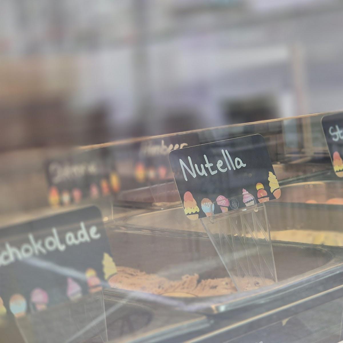 Restaurant "Gelato da Giuseppe" in Grävenwiesbach