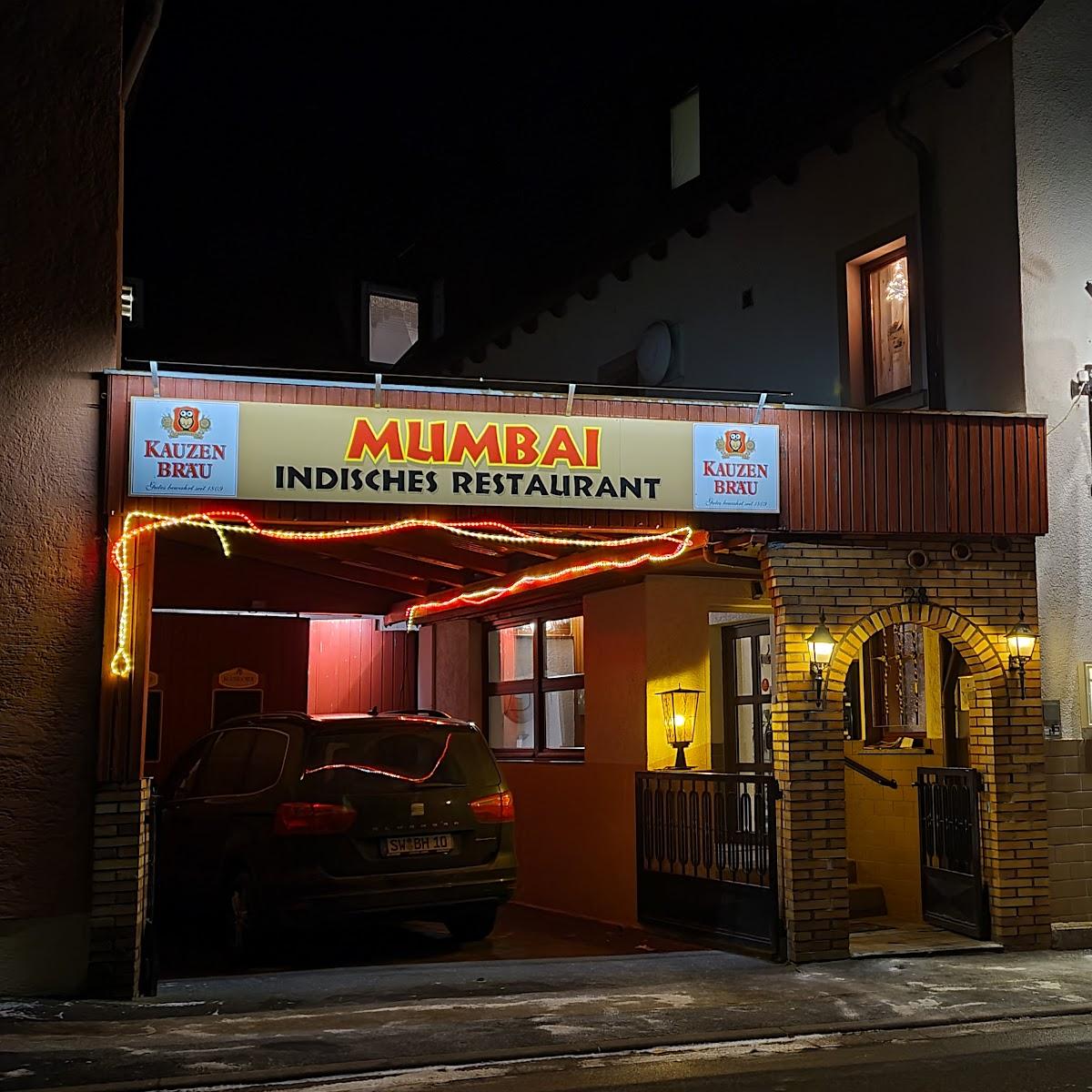 Restaurant "Mumbai Indisches Restaurant" in Gochsheim