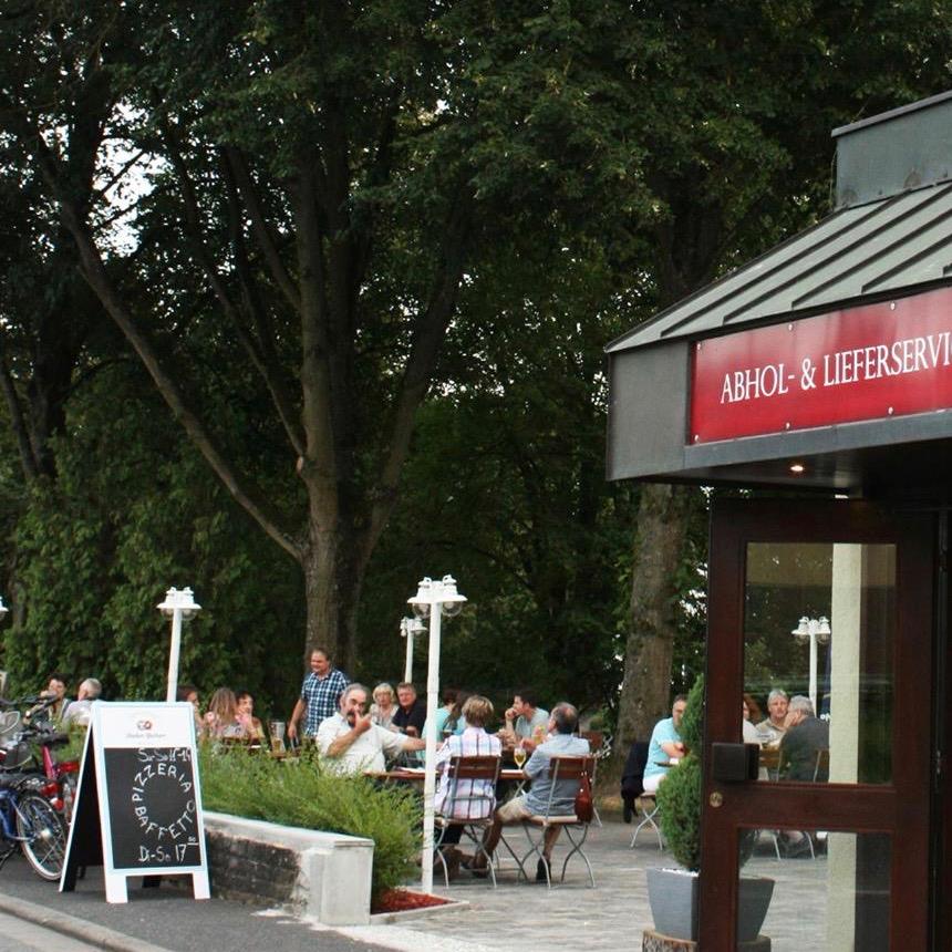 Restaurant "Pizzeria Baffetto" in Schonungen