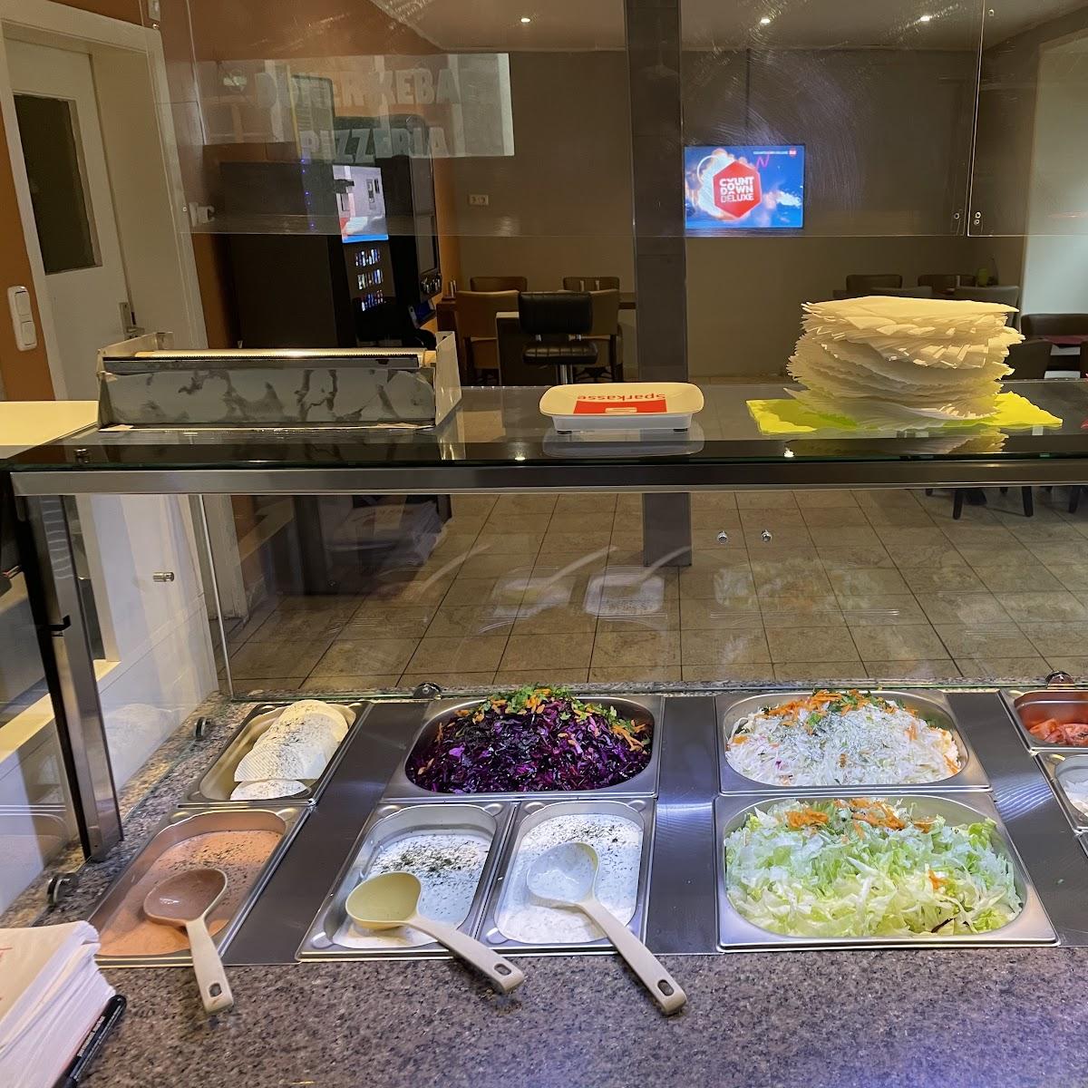 Restaurant "Vulkan Bistro Grill" in Schonungen