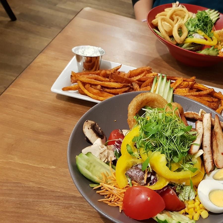 Restaurant "Bistro-Krokodil" in Balingen