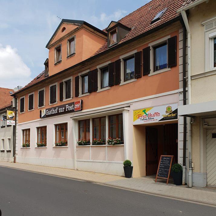 Restaurant "Trattoria Terra Nostra con Diana e Nino" in Gochsheim