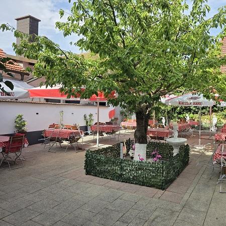 Restaurant "Trattoria Terra Nostra con Diana e Nino" in Gochsheim