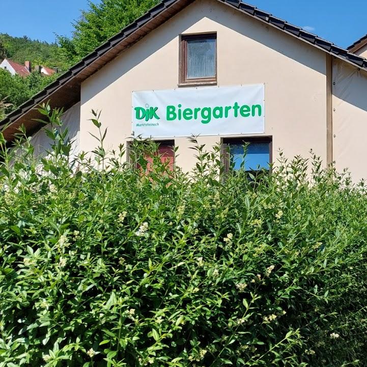 Restaurant "DJK Marktsteinach | Sportgaststätte mit Biergarten" in Schonungen