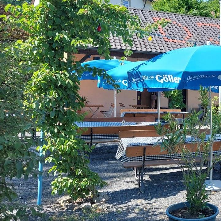 Restaurant "DJK Marktsteinach | Sportgaststätte mit Biergarten" in Schonungen
