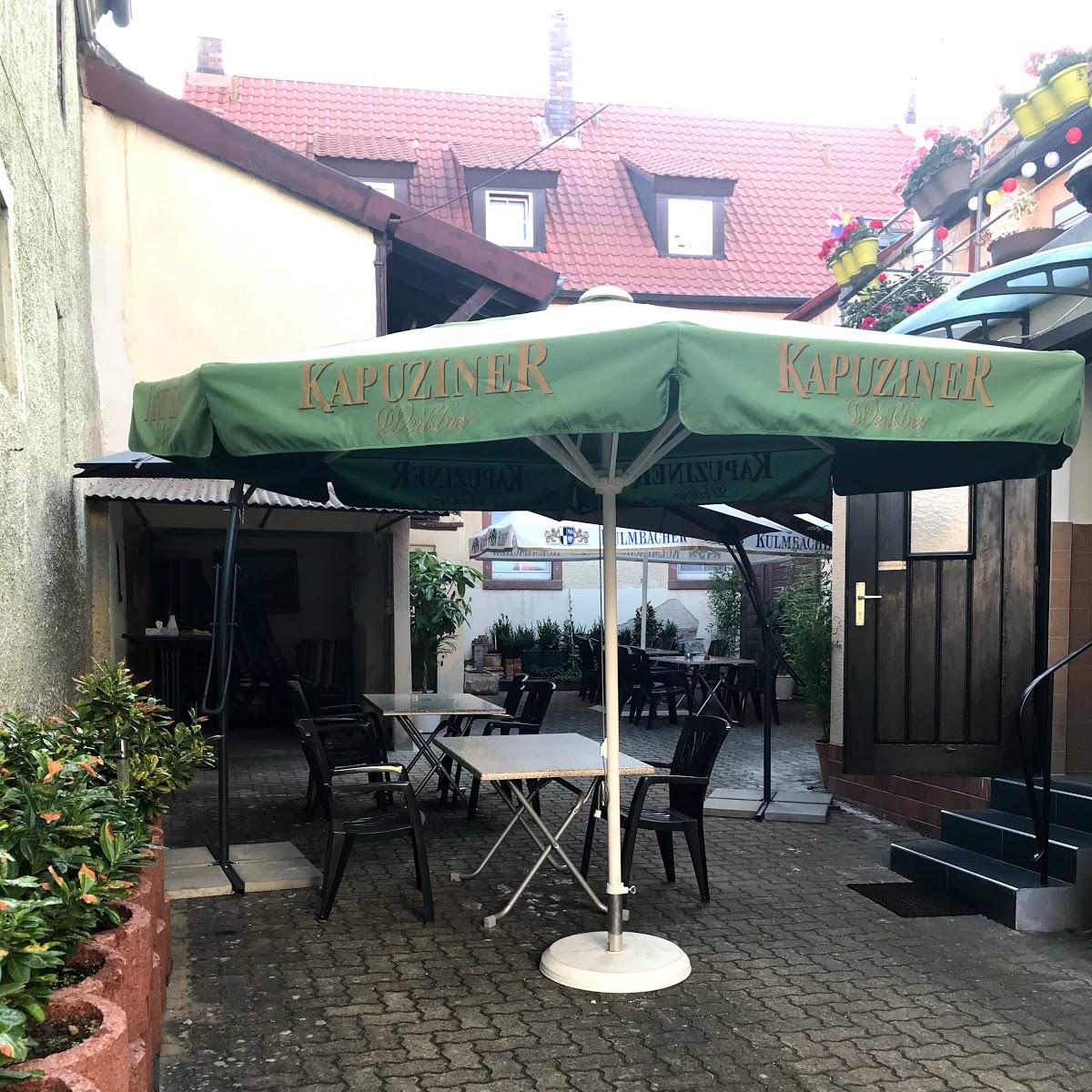 Restaurant "Bamboo Bistro" in  Gochsheim