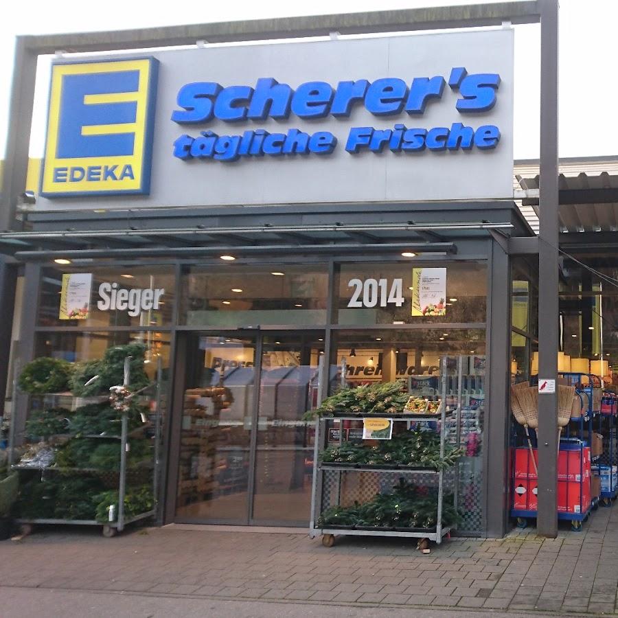 Restaurant "EDEKA Scherer