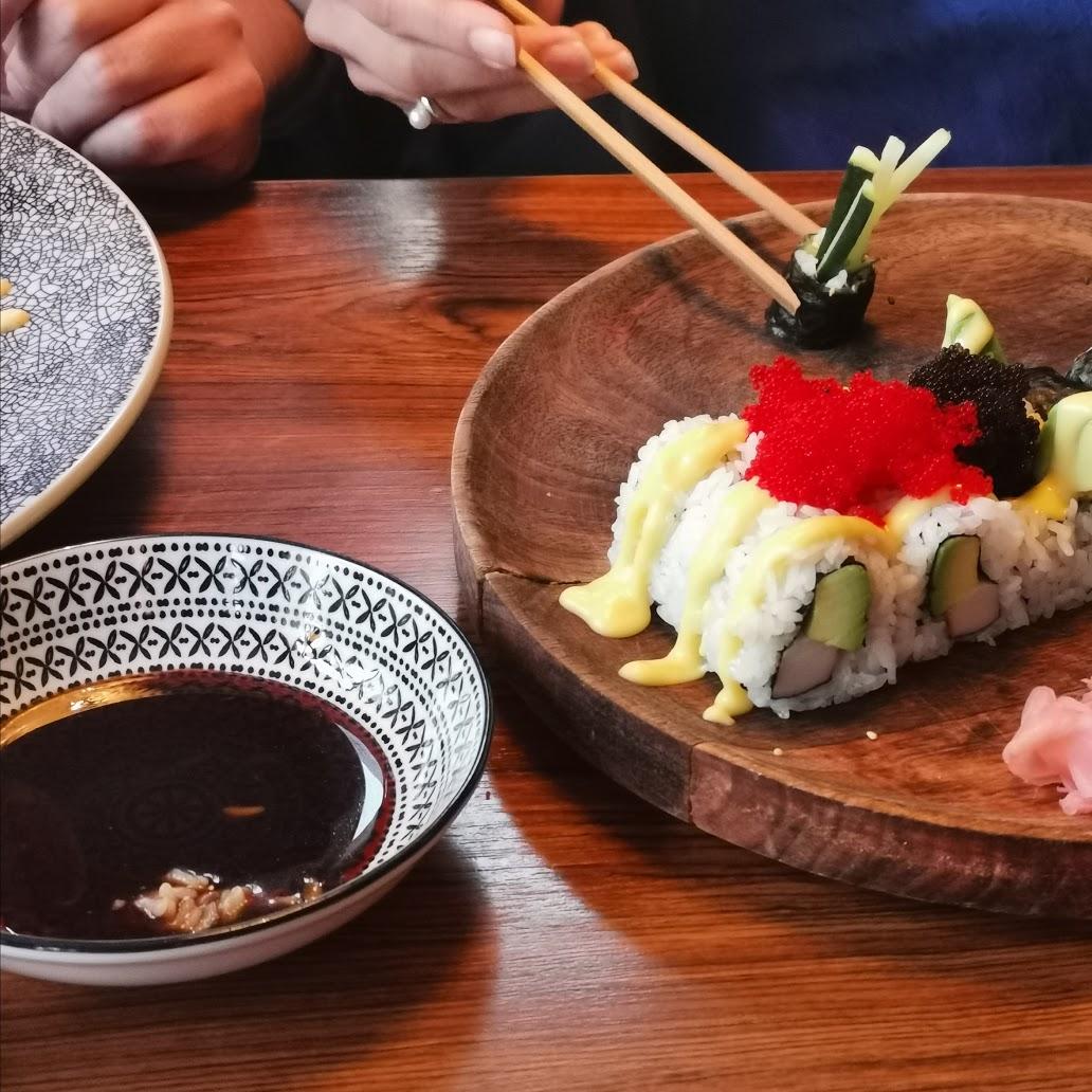 Restaurant "Sakura Schweinfurt" in  Gochsheim