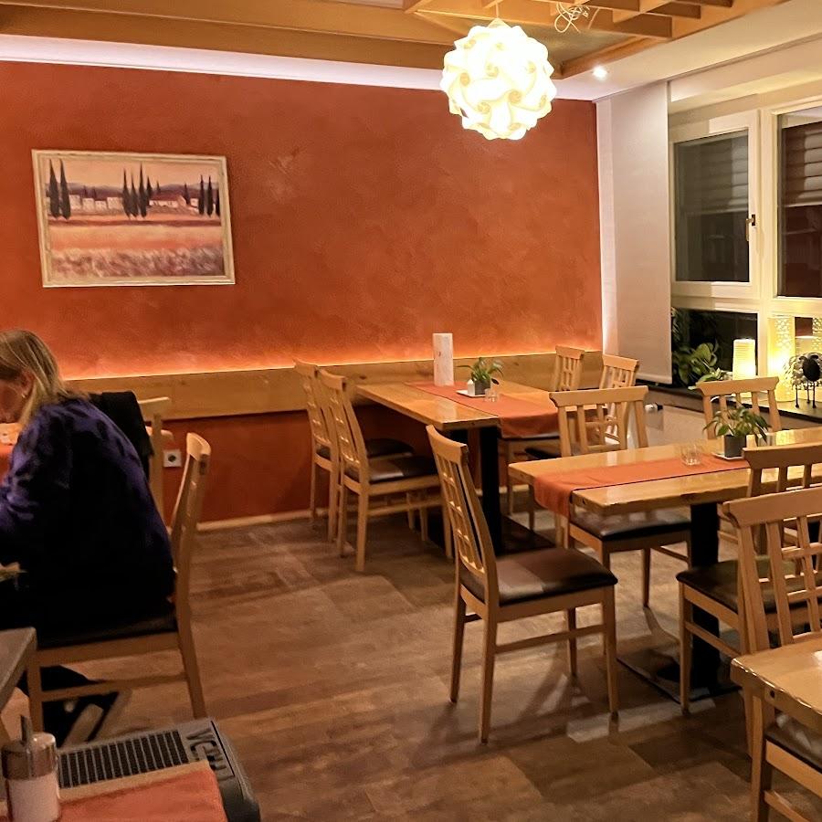 Restaurant "Kupferpfanne - Gerd Merkel," in Hechingen