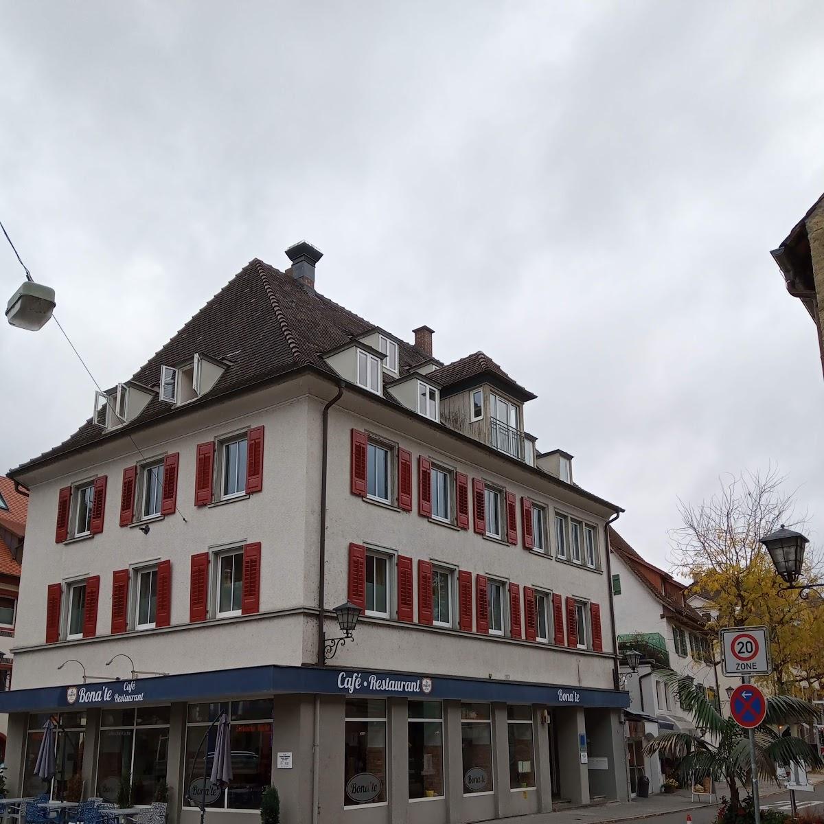 Restaurant "Alis See-Kebap" in Überlingen