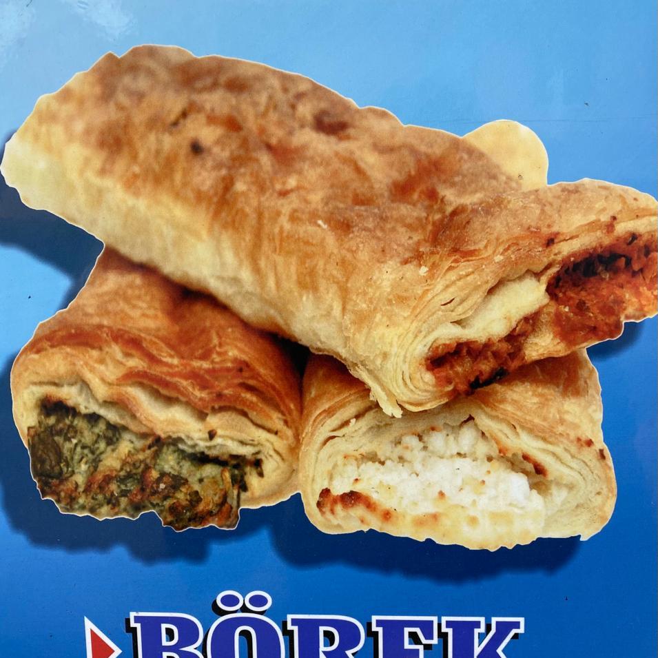 Restaurant "Atlantik Döner" in Gochsheim