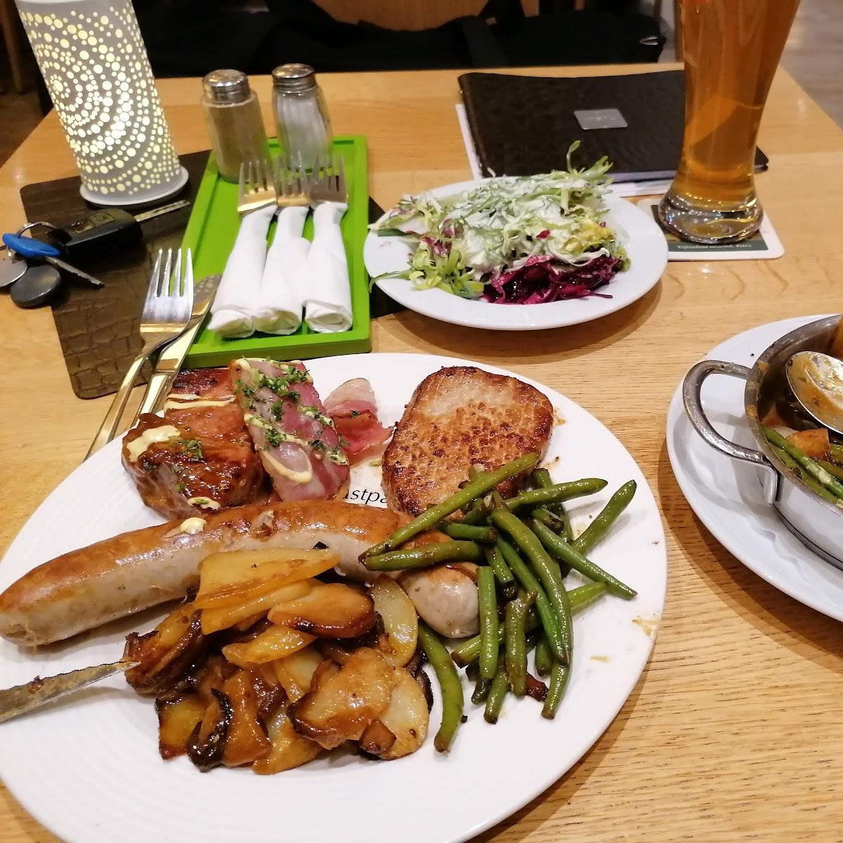 Restaurant "Euro Rastpark Hamm-Uentrop-" in Lippetal