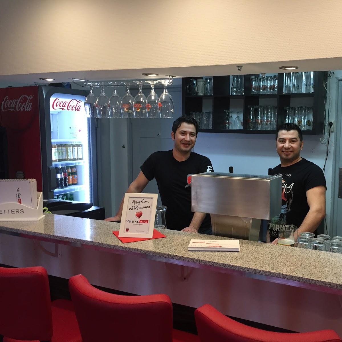 Restaurant "Vereinsheim TSV 04" in  Schwebheim