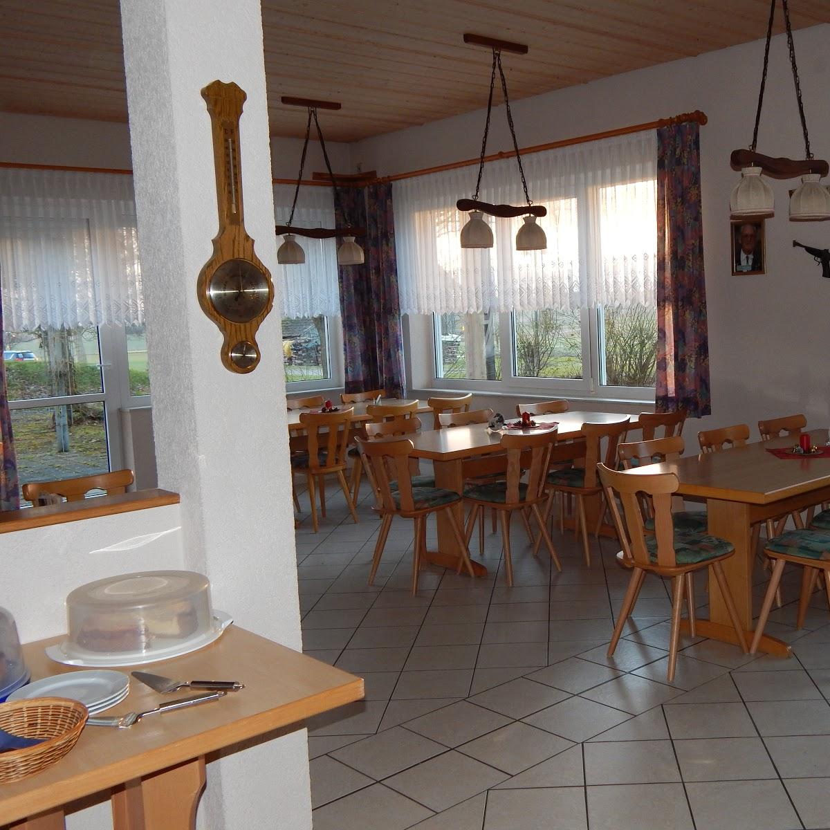 Restaurant "Gaststätte Sportschützenverein" in  Starzach