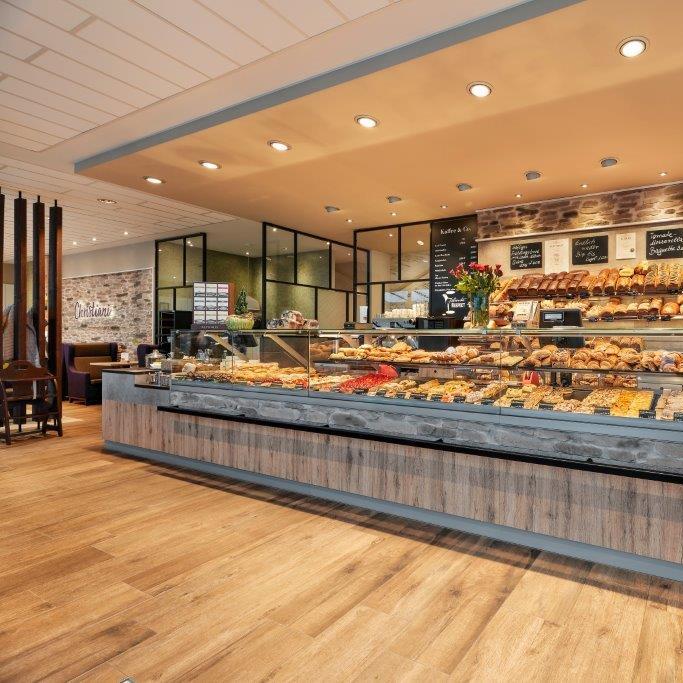 Restaurant "Bäckerei Christiani" in Lippetal