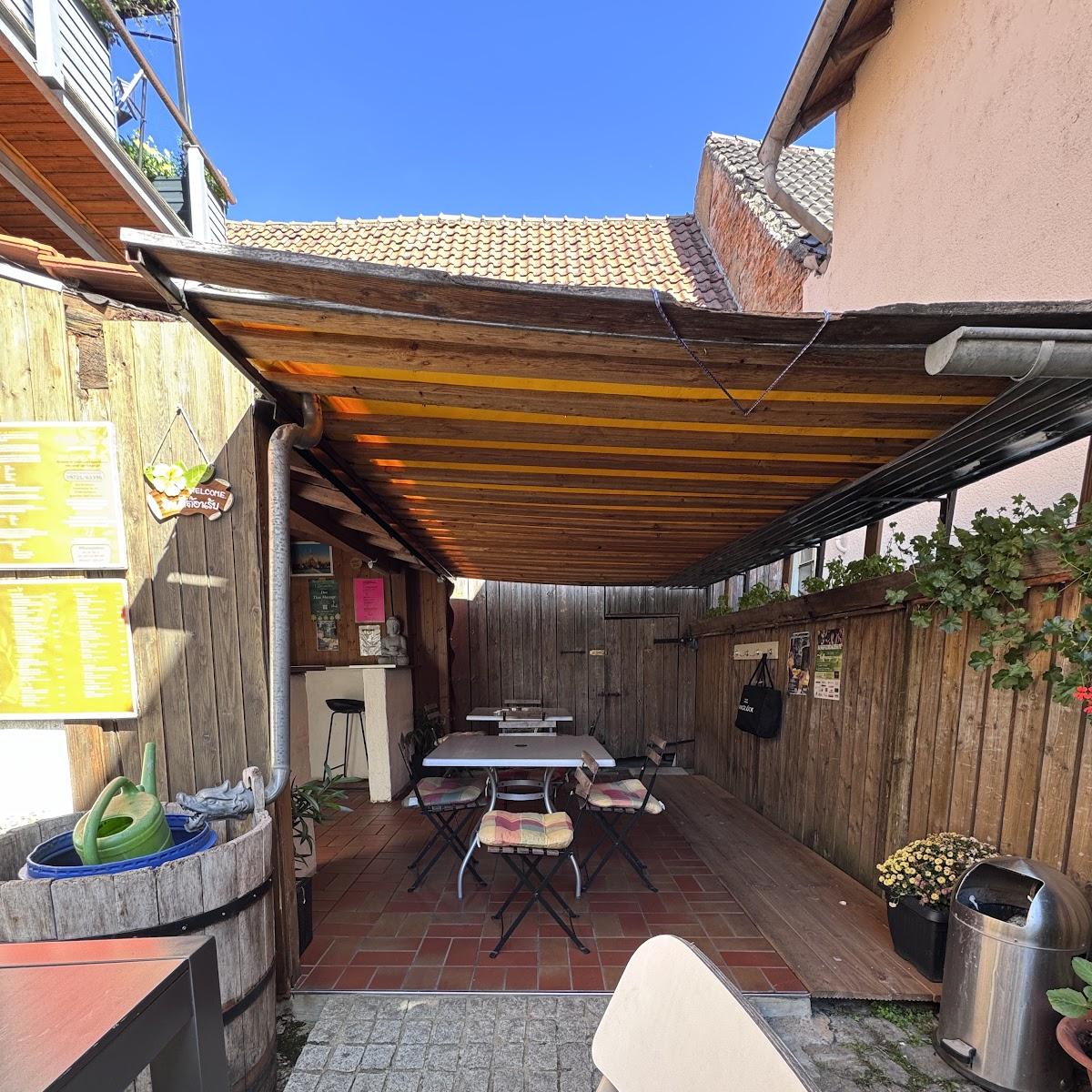 Restaurant "Bun-Art Schmid" in Gochsheim