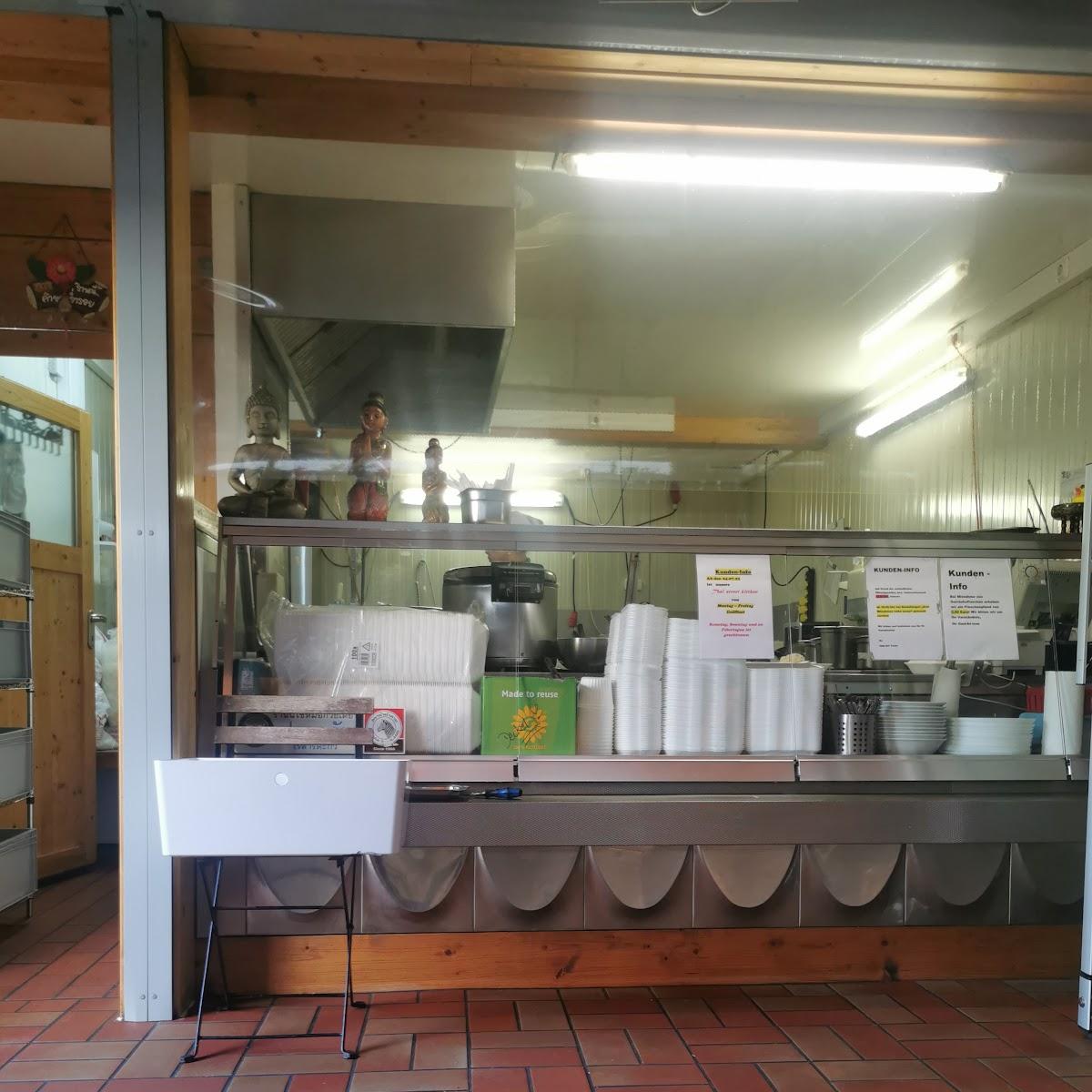 Restaurant "Bun-Art Schmid" in Gochsheim