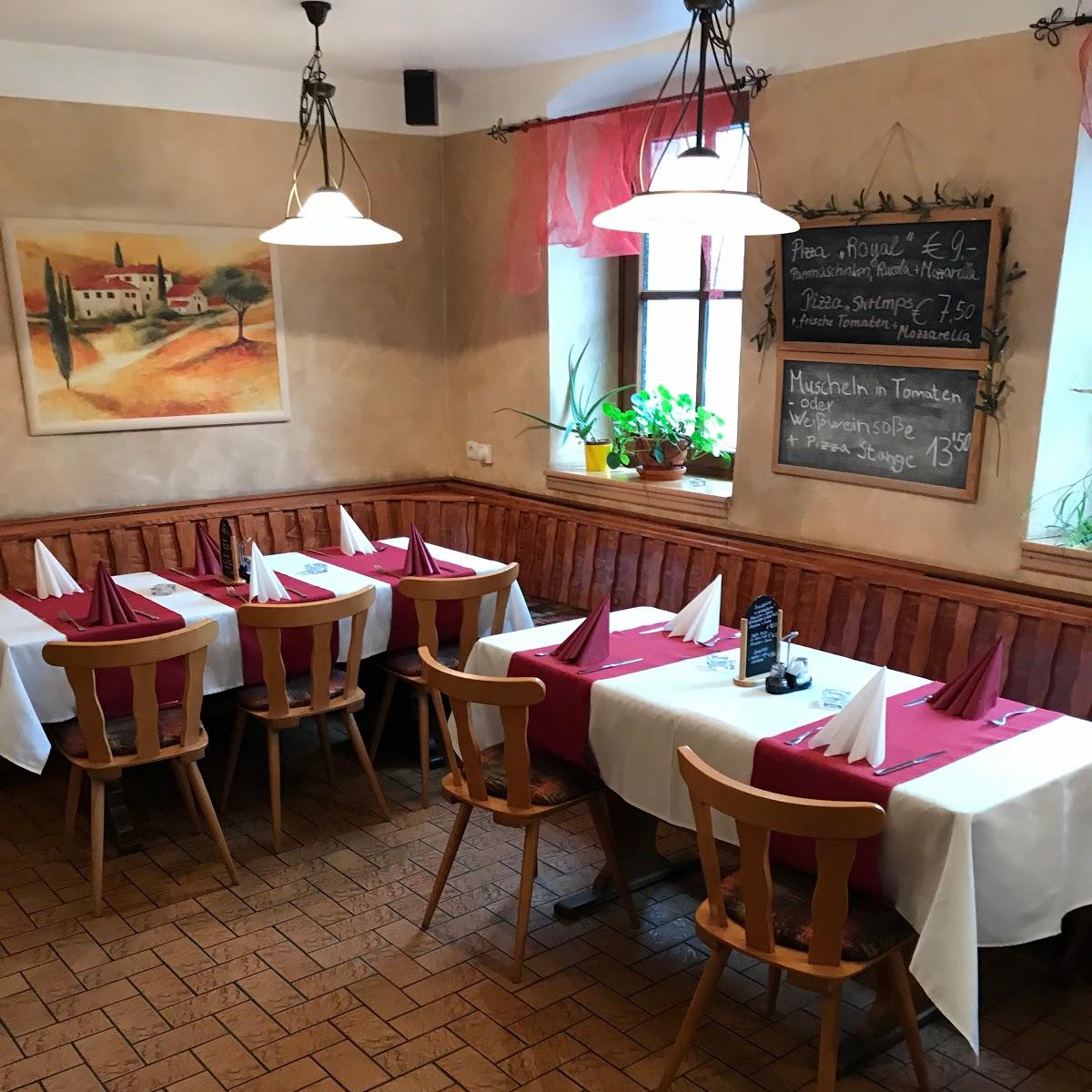 Restaurant "Ristorante Pizzeria Sirena" in  Sennfeld