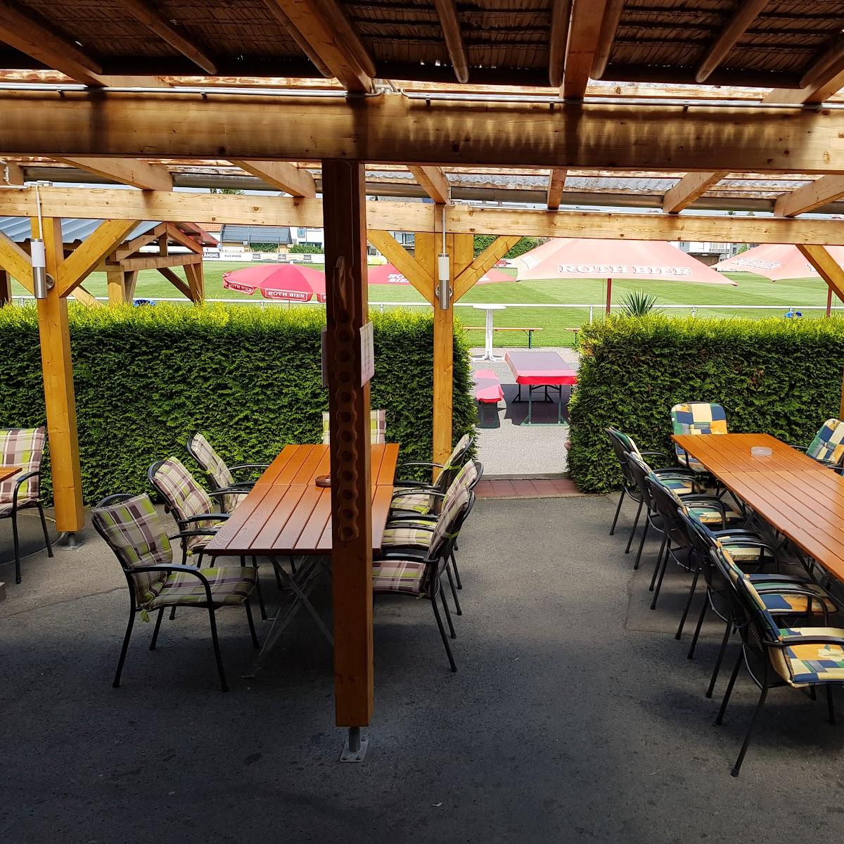 Restaurant "TSV-Gaststätte „Panos“" in Gochsheim