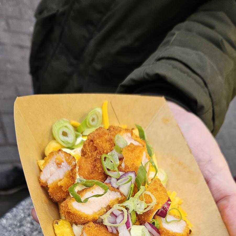 Restaurant "B-FRIES" in Brake (Unterweser)