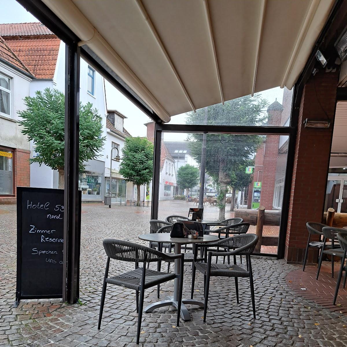 Restaurant "Hotel 53° Nord – Modernes Hotel in Brake an der Weser" in Brake (Unterweser)
