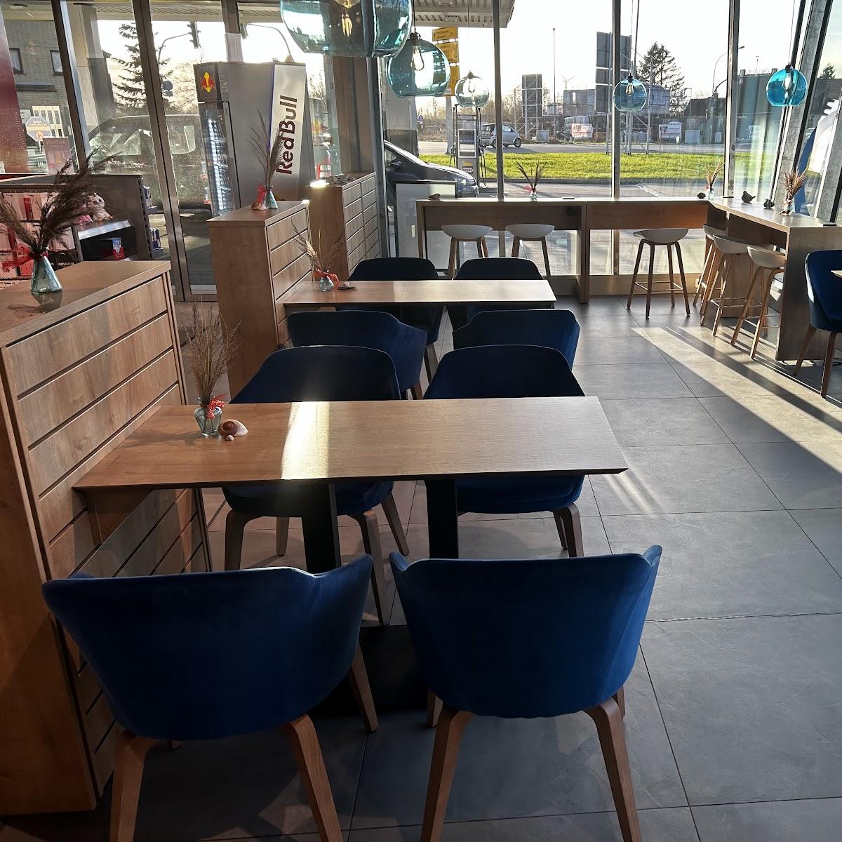 Restaurant "SCORE Tankstelle Sascha Görres" in Brake (Unterweser)