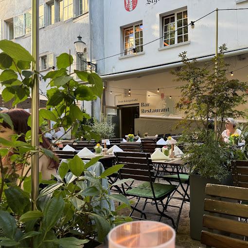 Restaurant "Zum Königstuhl" in Zürich