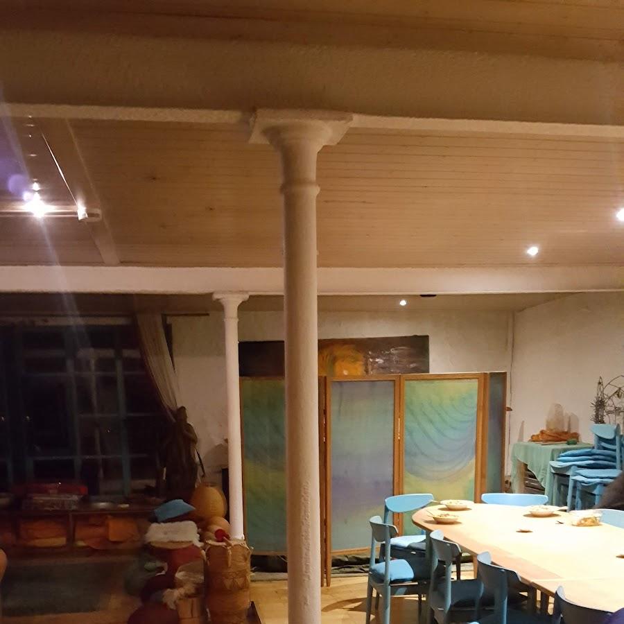 Restaurant "Lichthof" in Gädheim