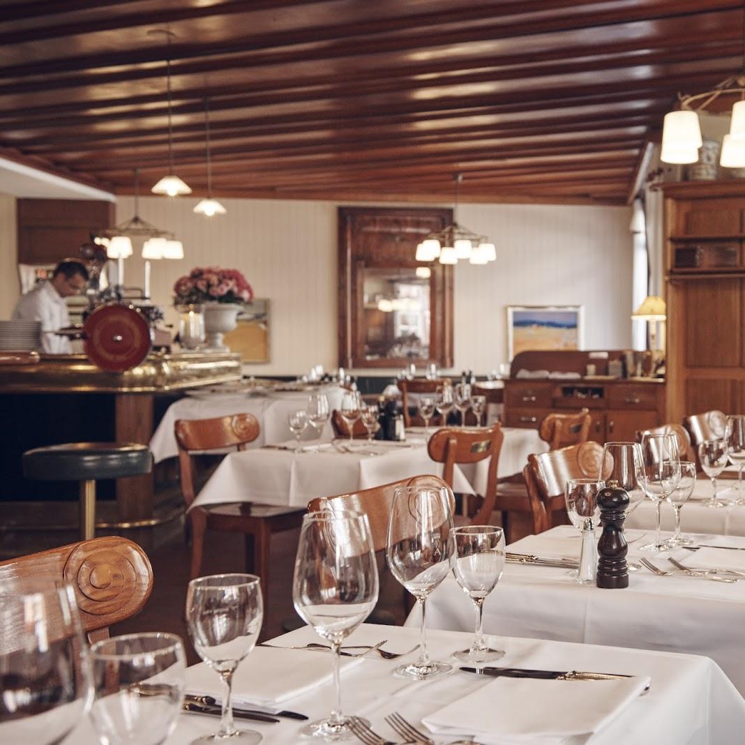 Restaurant "Cantinetta Antinori" in Zürich