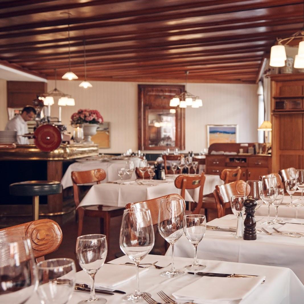 Restaurant "Cantinetta Antinori" in Zürich