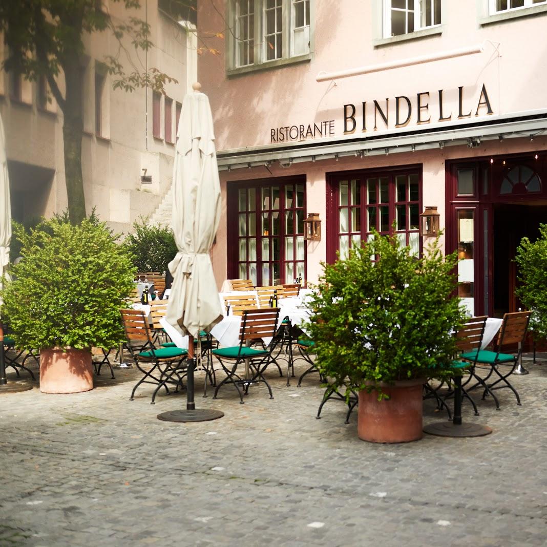 Restaurant "Ristorante Bindella" in Zürich